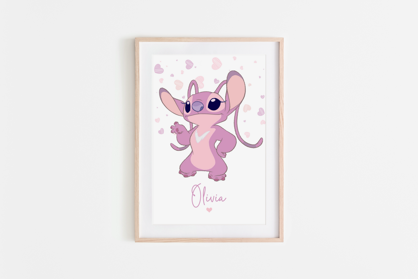 Angel Print