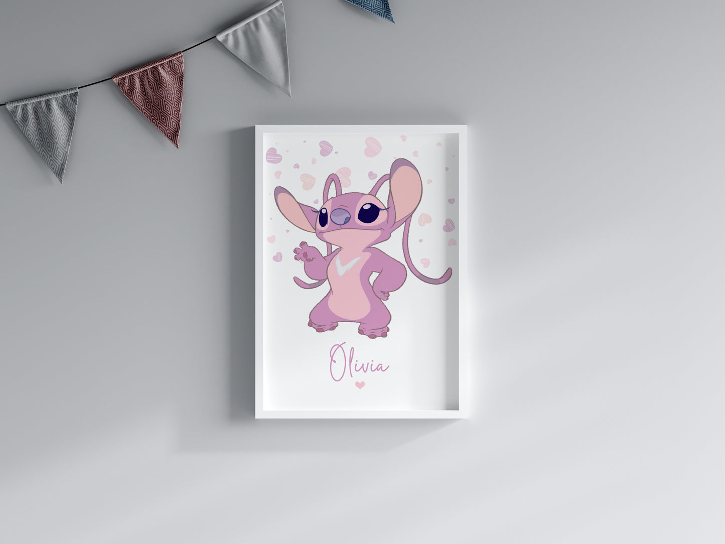 Angel Print