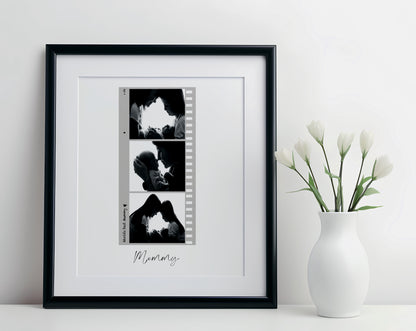 Reel Photo Gift Print