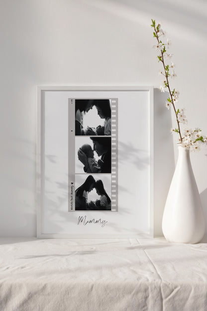 Reel Photo Gift Print